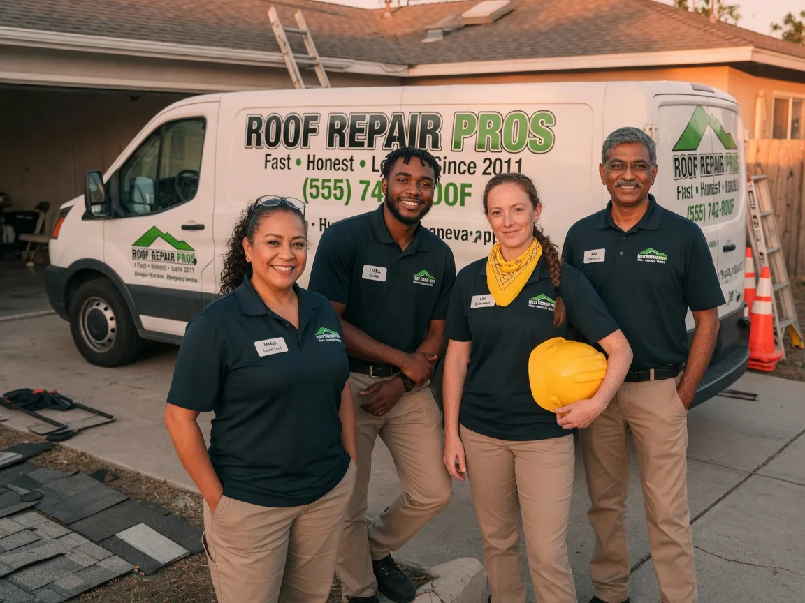 Roof Repair company in Lueders, TX