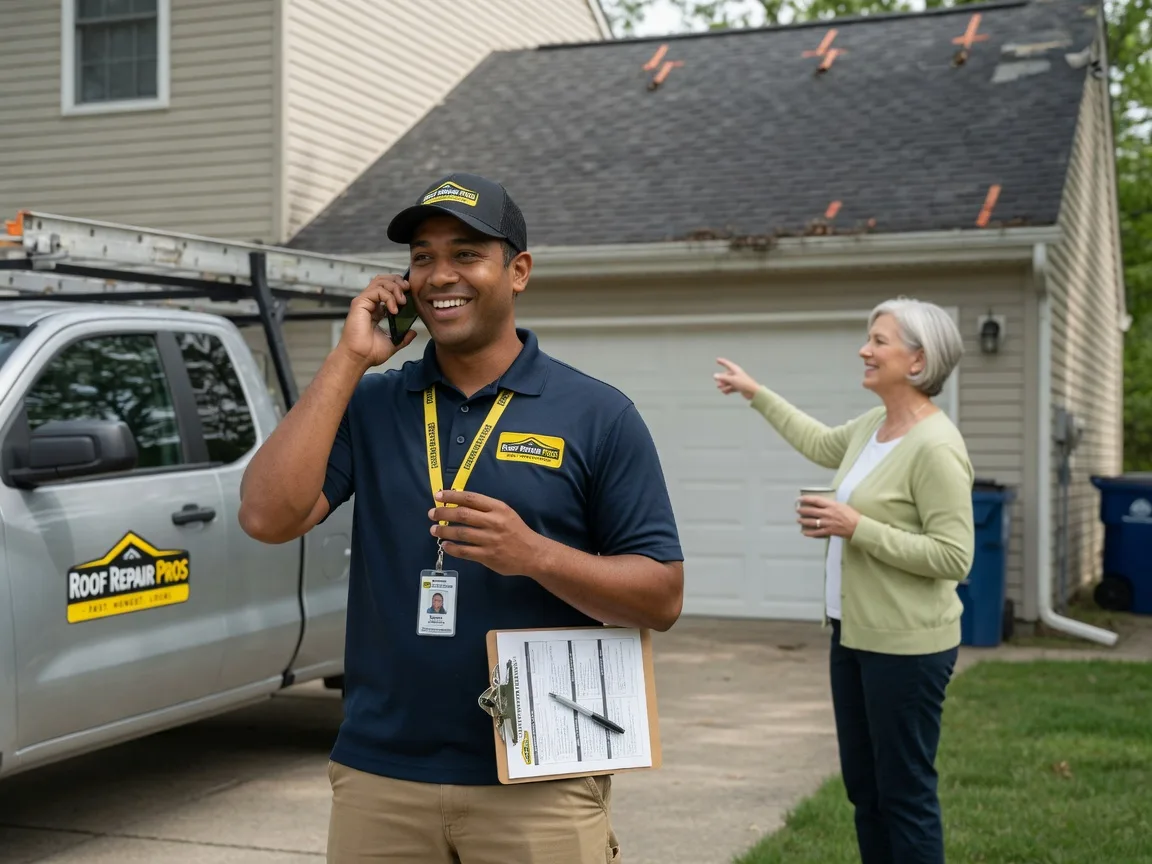 Roof Repair Lueders, TX FAQs